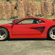 Grotti Turismo Classic; side view.